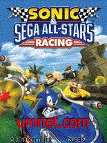 game pic for Sonic Sega All-Stars Racing Spa